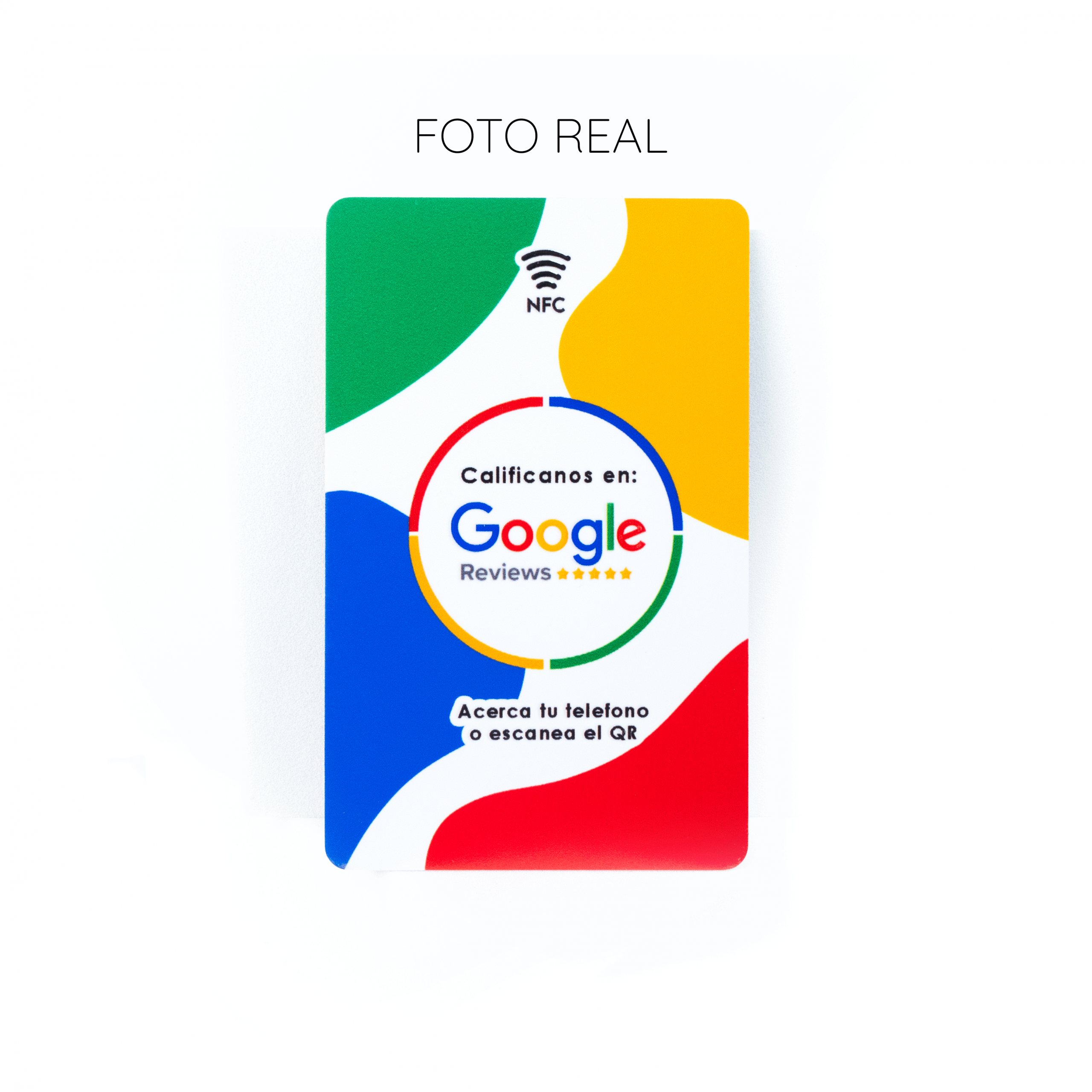 Kit 5 Tarjetas Reseñas Google - Image 6